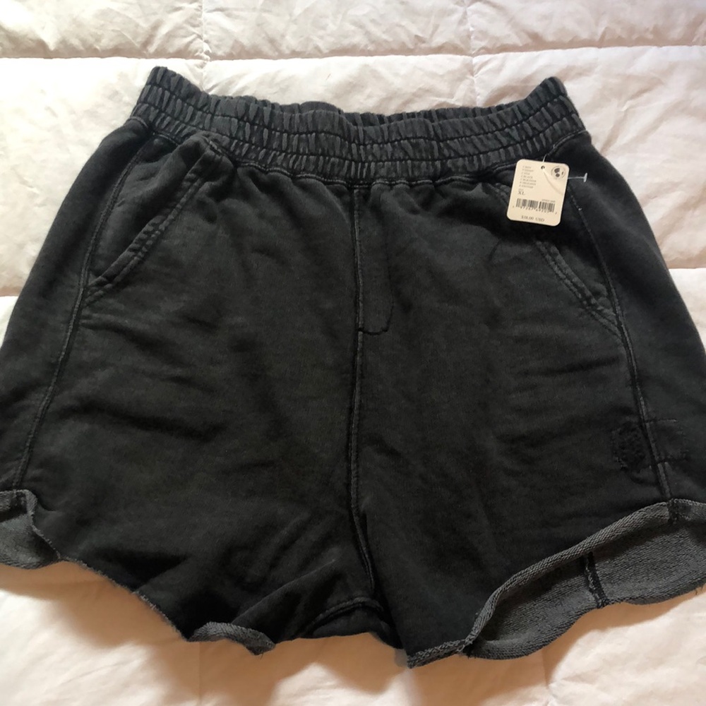 Free People Movement “All Star” Solid Short